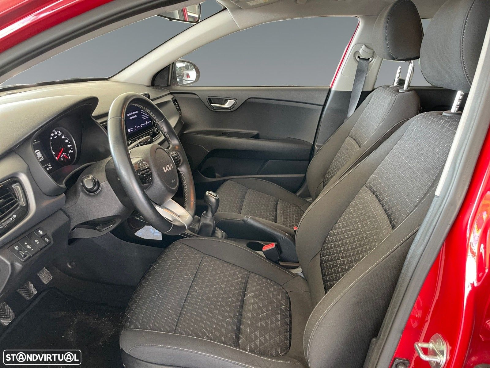 Kia Rio 1.0 T-GDi Wave - 12