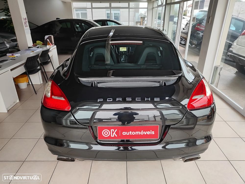 Porsche Panamera Platinum Edition - 10