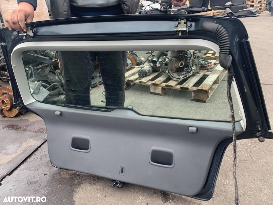 Vand haion Volkswagen Polo 2008, cod E943R000469 - 2