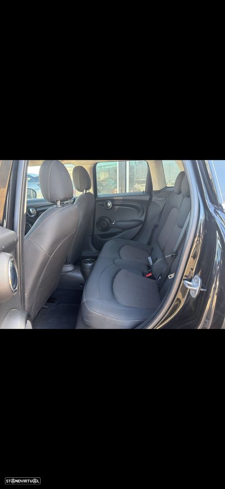 MINI 5 Portas One D Blackyard - 8