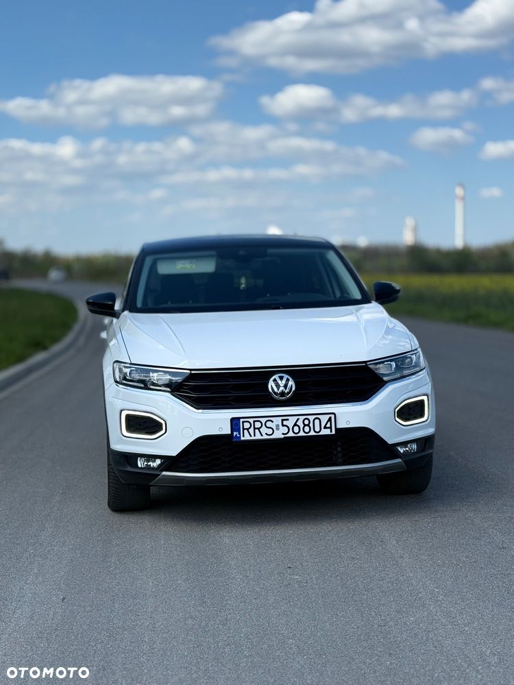 Volkswagen T-Roc 2.0 TDI SCR 4MOTION DSG Sport - 4