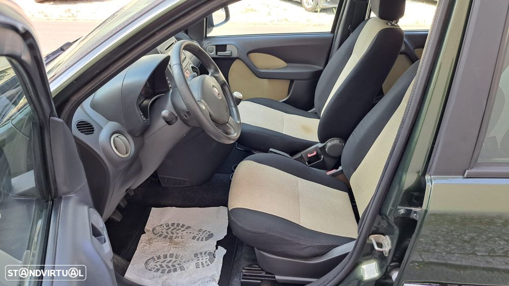 Fiat Panda 1.3 16V M-jet 4x4 Cross - 26