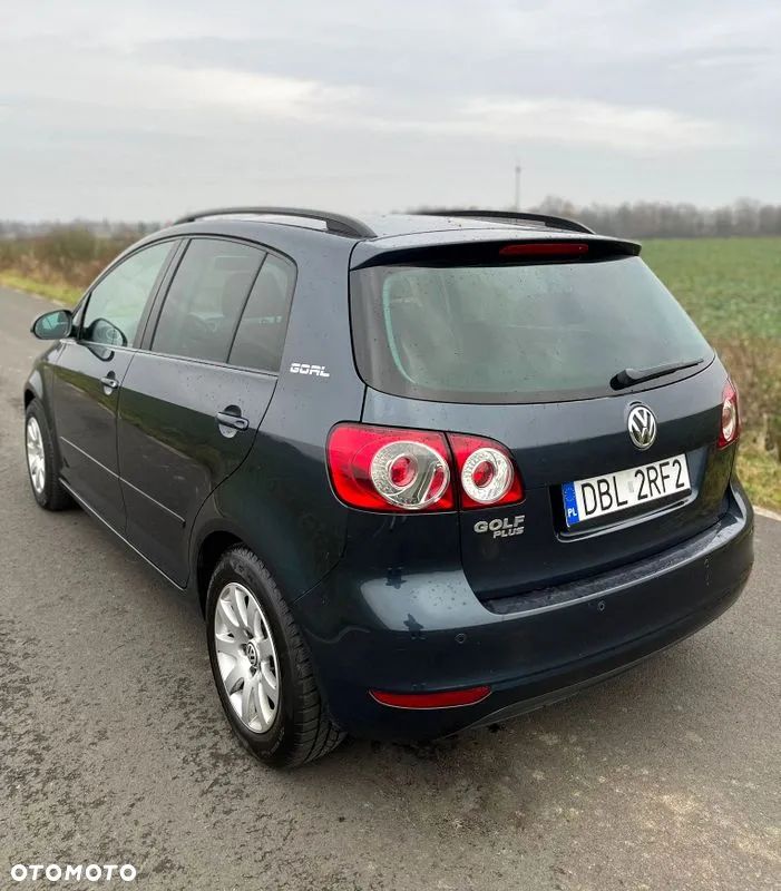 Volkswagen Golf Plus 1.4 Trendline - 4