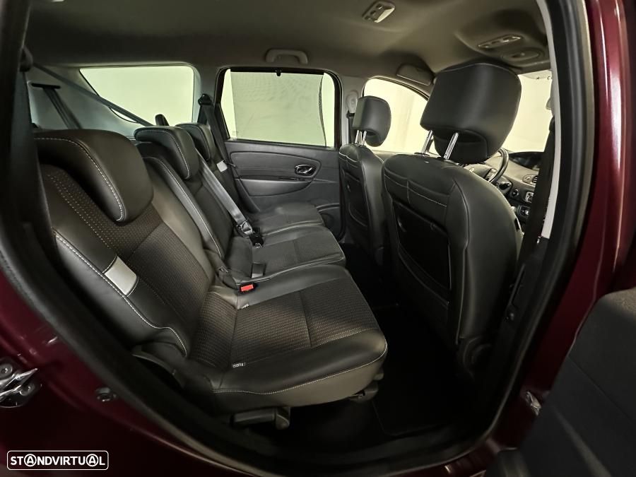 Renault Grand Scénic 1.5 dCi Luxe SS - 14