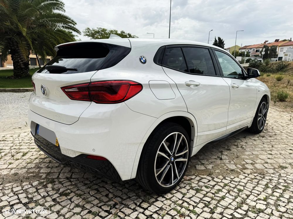 BMW X2 16 d sDrive Auto Pack M - 19