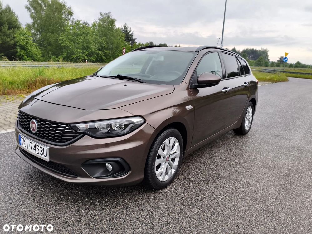 Fiat Tipo 1.4 T-Jet Lounge - 4