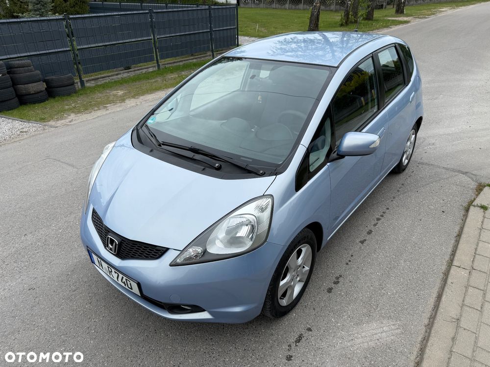 Honda Jazz 1.4 i-VTEC Comfort - 7