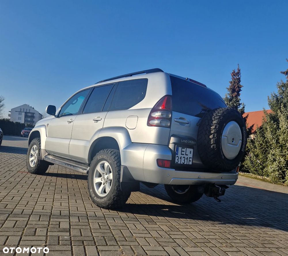 Toyota Land Cruiser - 15