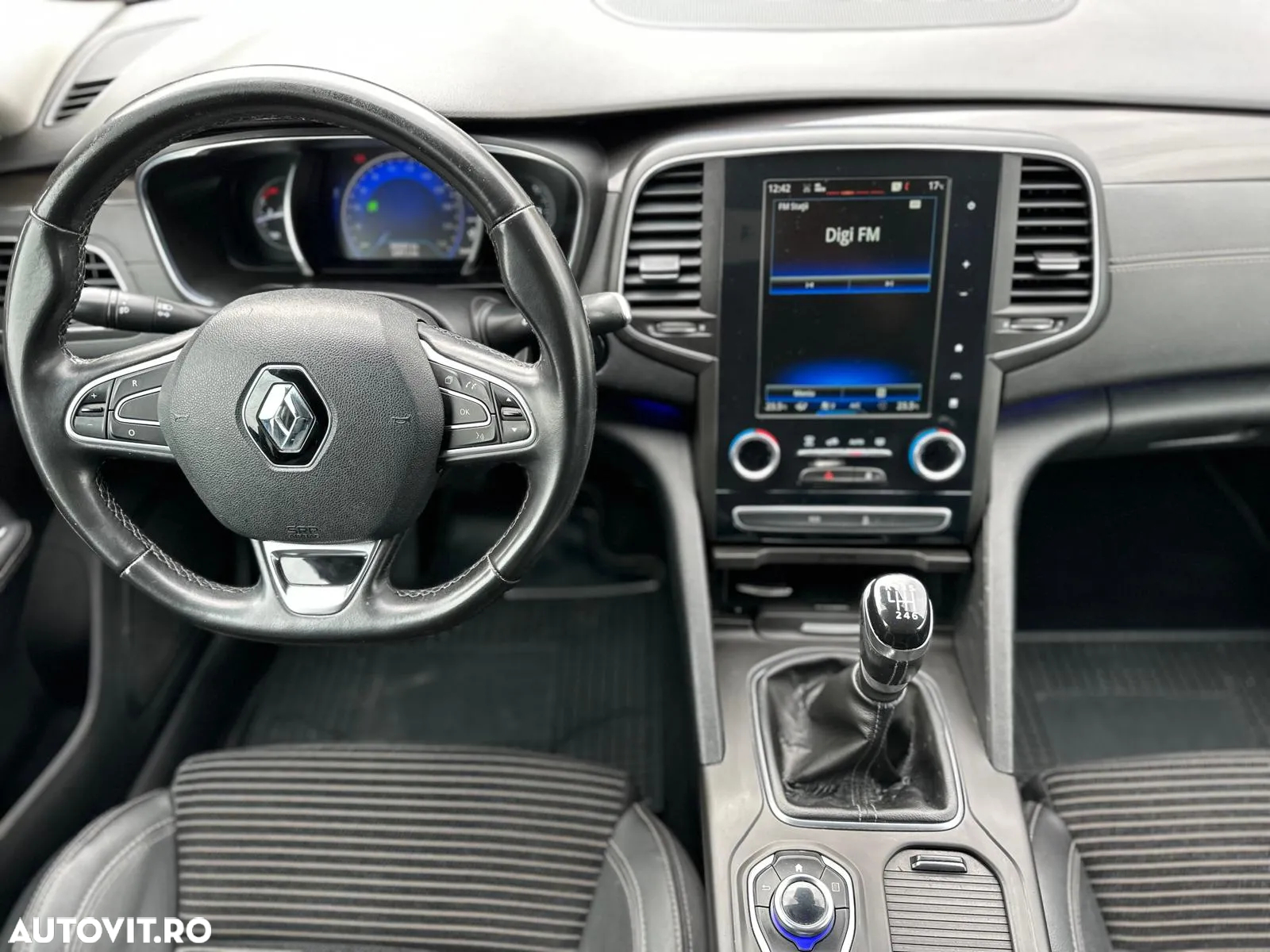 Renault Talisman Grandtour ENERGY dCi 130 LIMITED - 14
