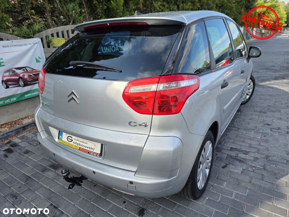 Citroën C4 Picasso VTi 120 Business Class - 10