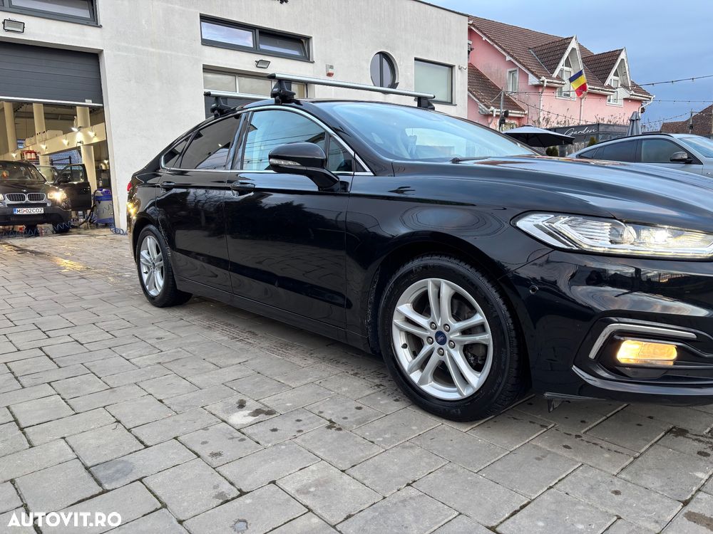 Ford Mondeo 2.0 TDCI Powershift Titanium - 6