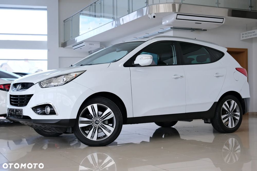 Hyundai ix35 2.0 CRDi Comfort - 19