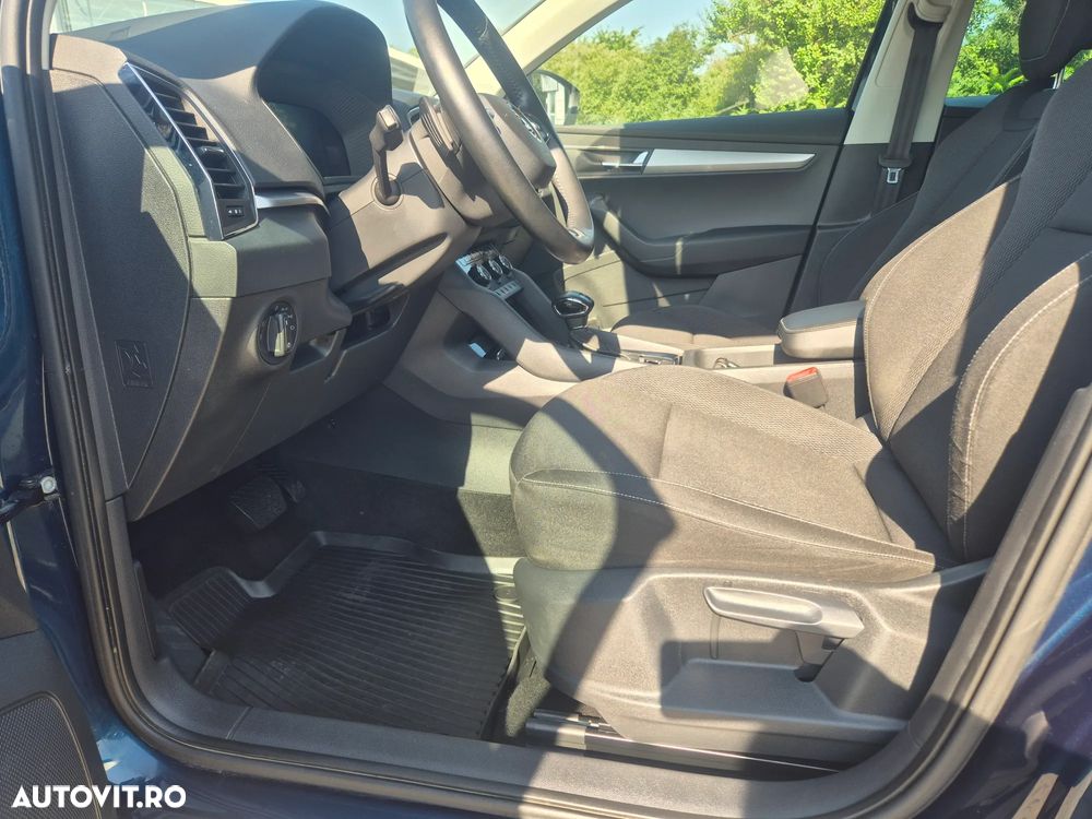Skoda Karoq 1.5 TSI DSG Ambition - 11