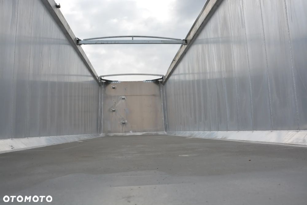 Bodex Naczepa wywrotka do dowolnej konfiguracji - 3