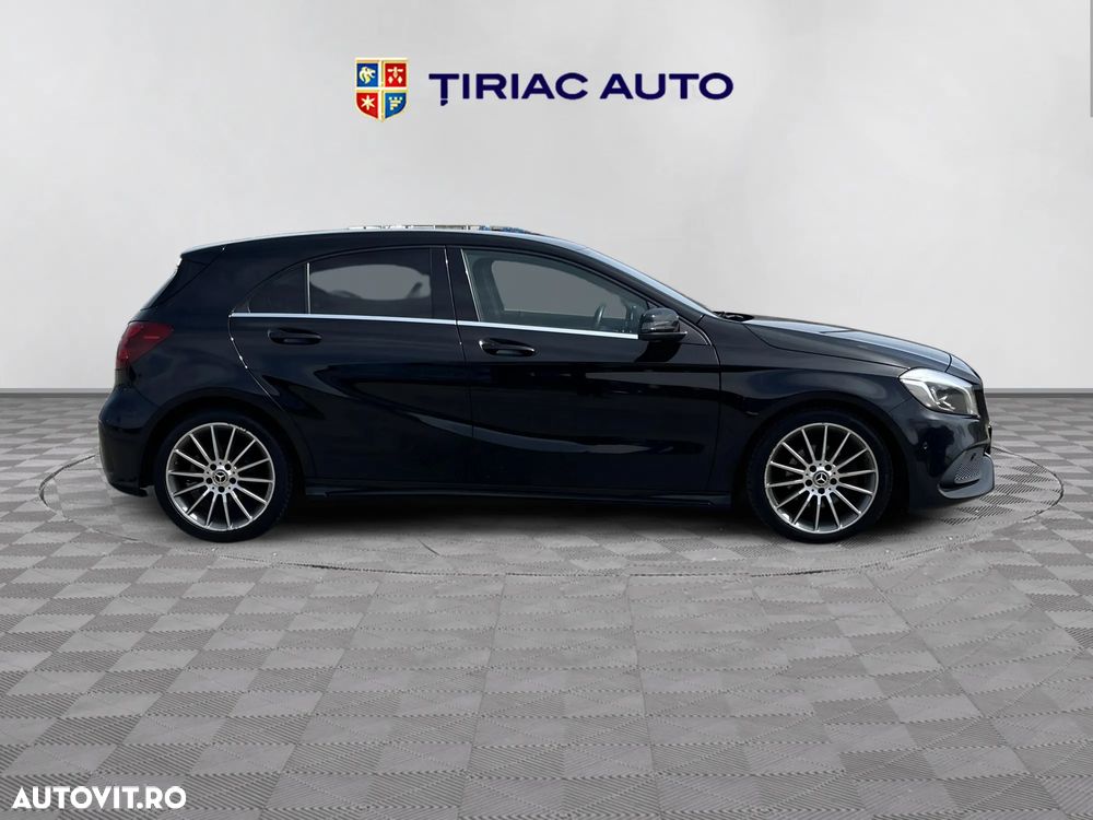 Mercedes-Benz A 200 7G-DCT - 7