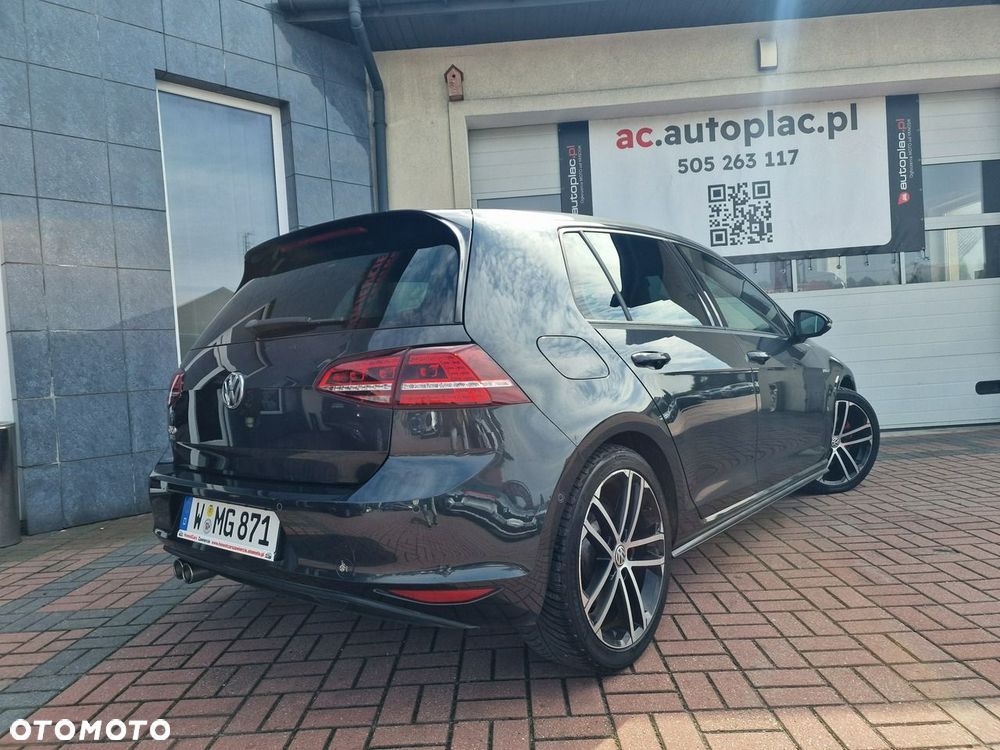 Volkswagen Golf GTD (BlueMotion Technology) - 14
