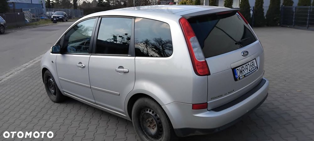 Ford Focus C-Max 1.8 Ghia - 12
