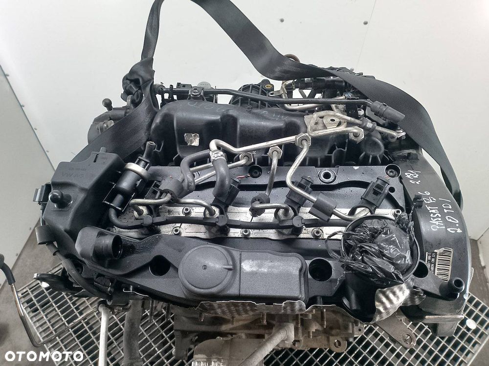 SILNIK VOLKSWAGEN PASSAT B6 CBB 2.0 TDI - 5