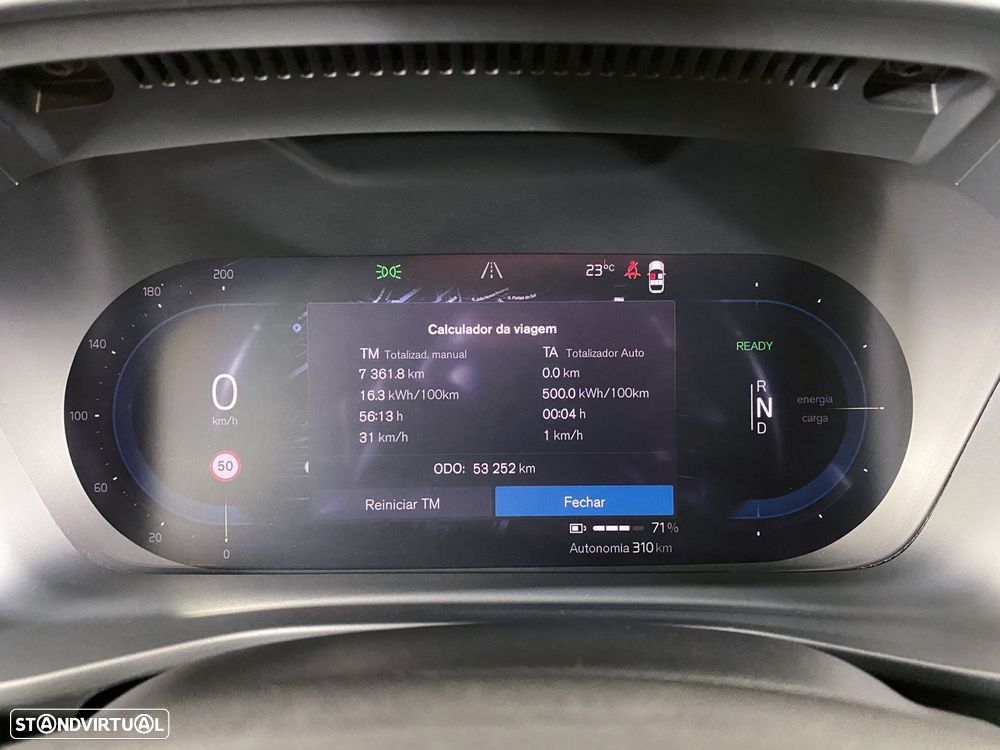 Volvo XC 40 Recharge Core - 11