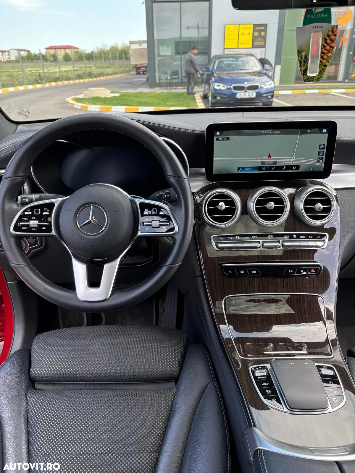 Mercedes-Benz GLC Coupe 220 d 4MATIC - 16