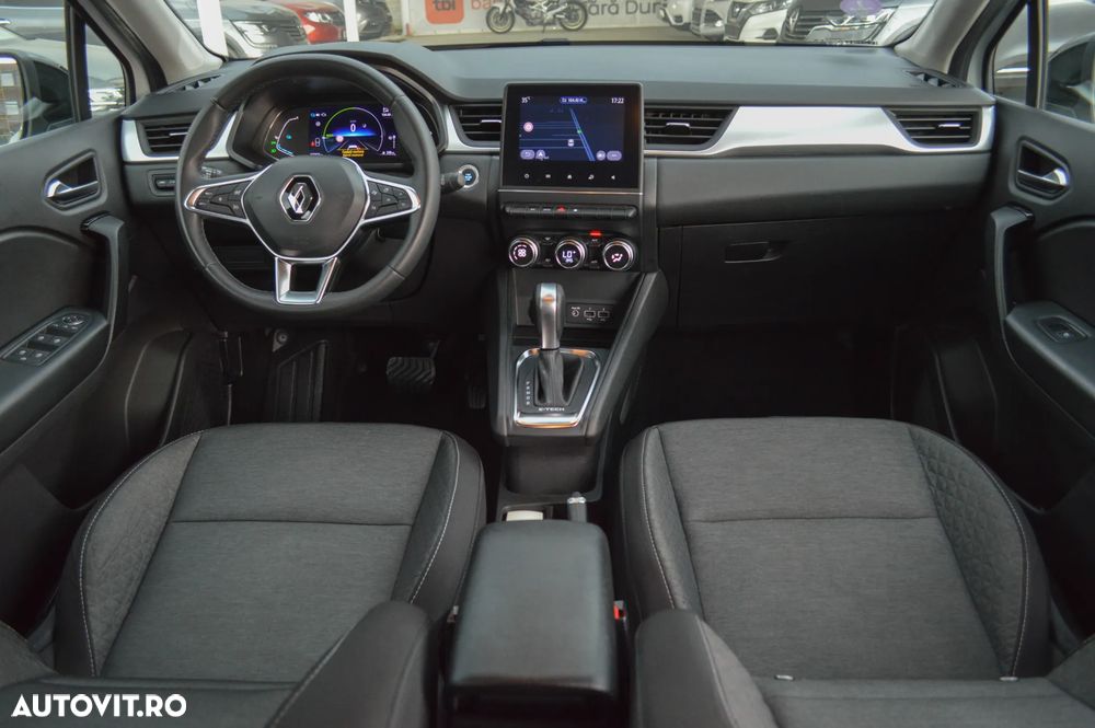Renault Captur E-TECH Full 145 TECHNO - 6