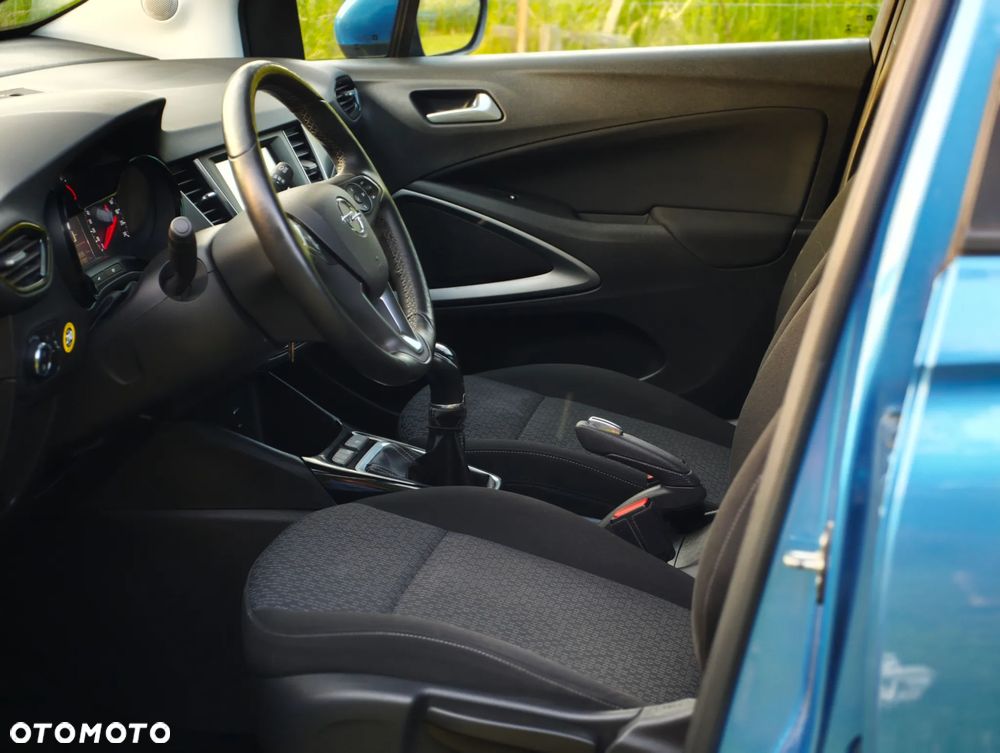 Opel Crossland X 1.2 ECOTEC Start/Stop Edition - 8