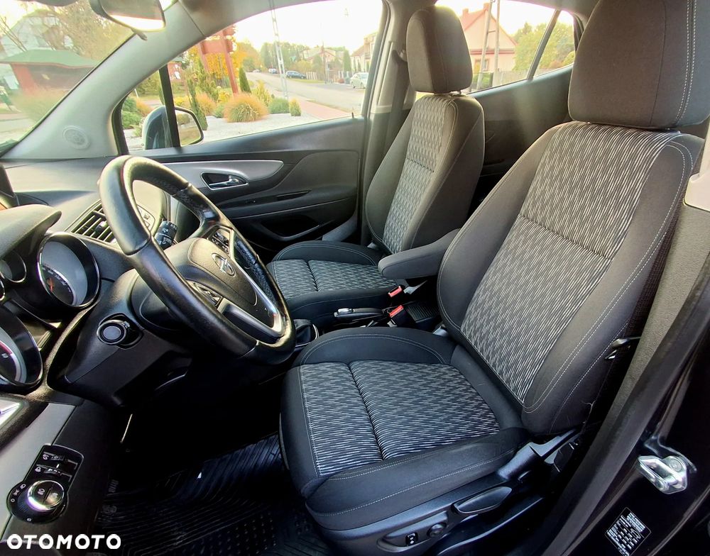 Opel Mokka - 27