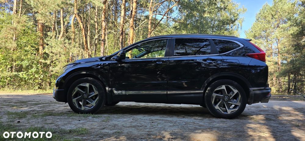 Honda CR-V 1.5 Executive (Honda Connect+) CVT - 8