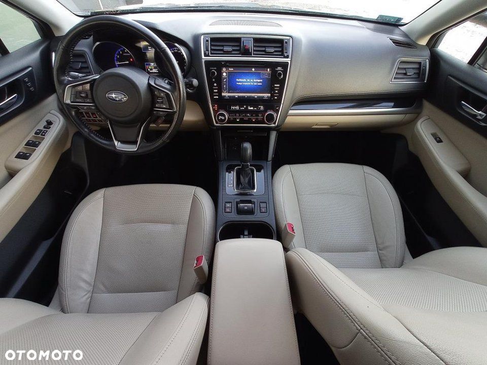 Subaru Outback - 16