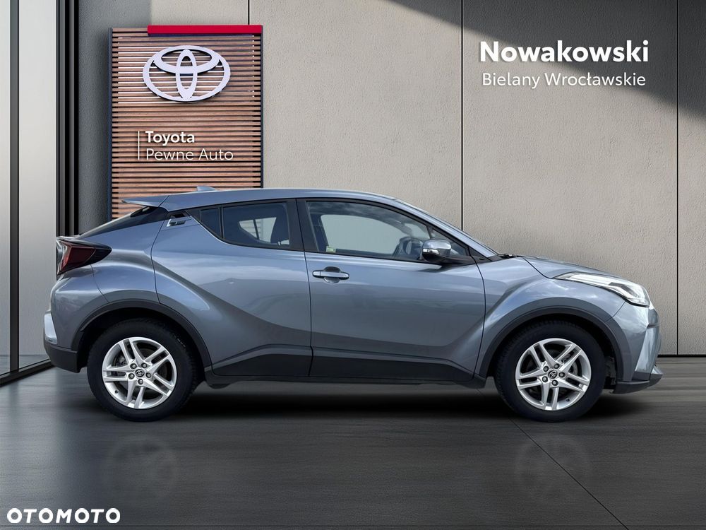 Toyota C-HR 1.8 Hybrid GPF Comfort - 27