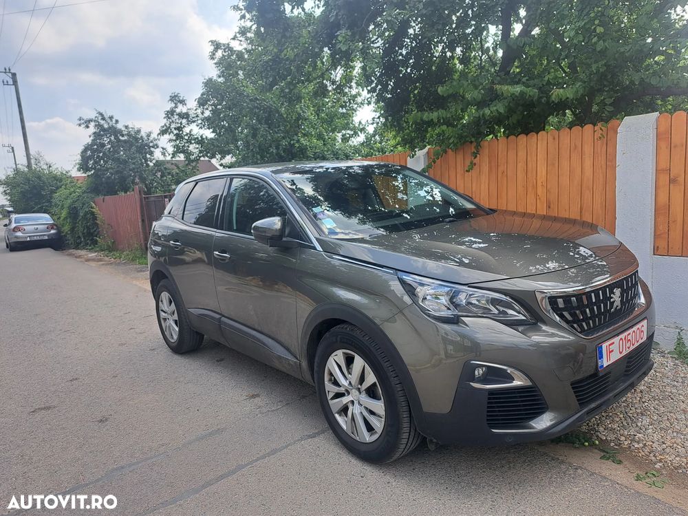 PEUGEOT 3008 2019 — imagine 31