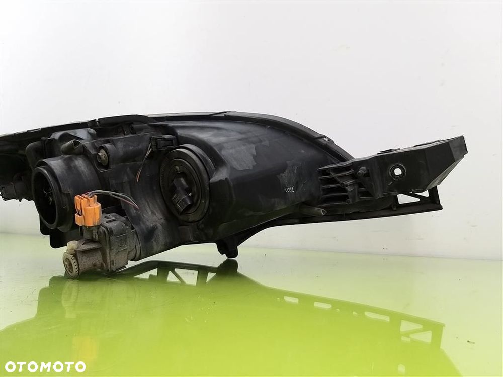Reflektor lampa przód lewa Mazda 3  I 2003-2009 STANLEY SOCZEWKA - 6