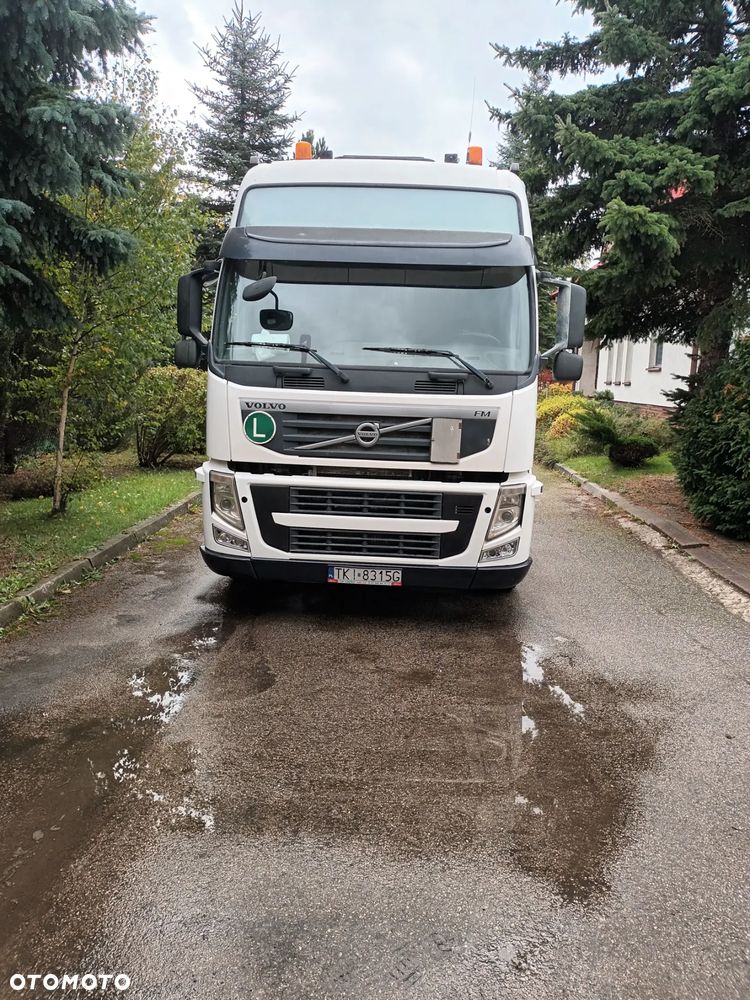 Volvo FM - 2