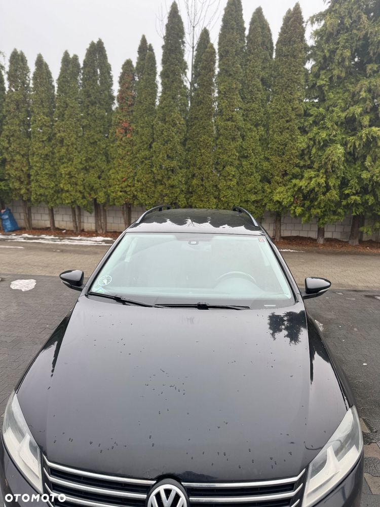 Volkswagen Passat 2.0 TDI BlueMotion Technology Trendline - 4