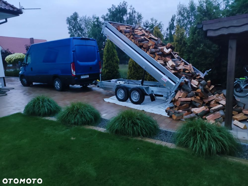 Brenderup Przyczepa Kiper Dmc 2000kg - 2