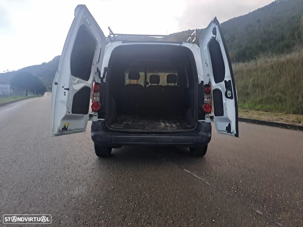 Citroën BERLINGO - 16