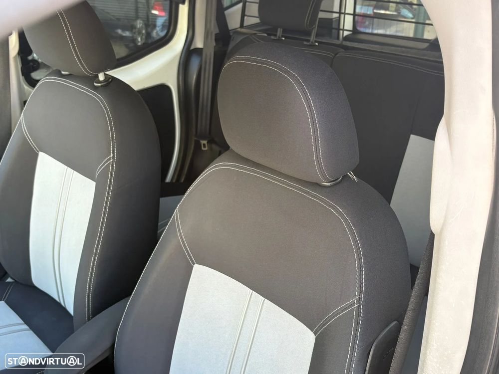 Fiat Qubo 1.3 M-Jet - 7
