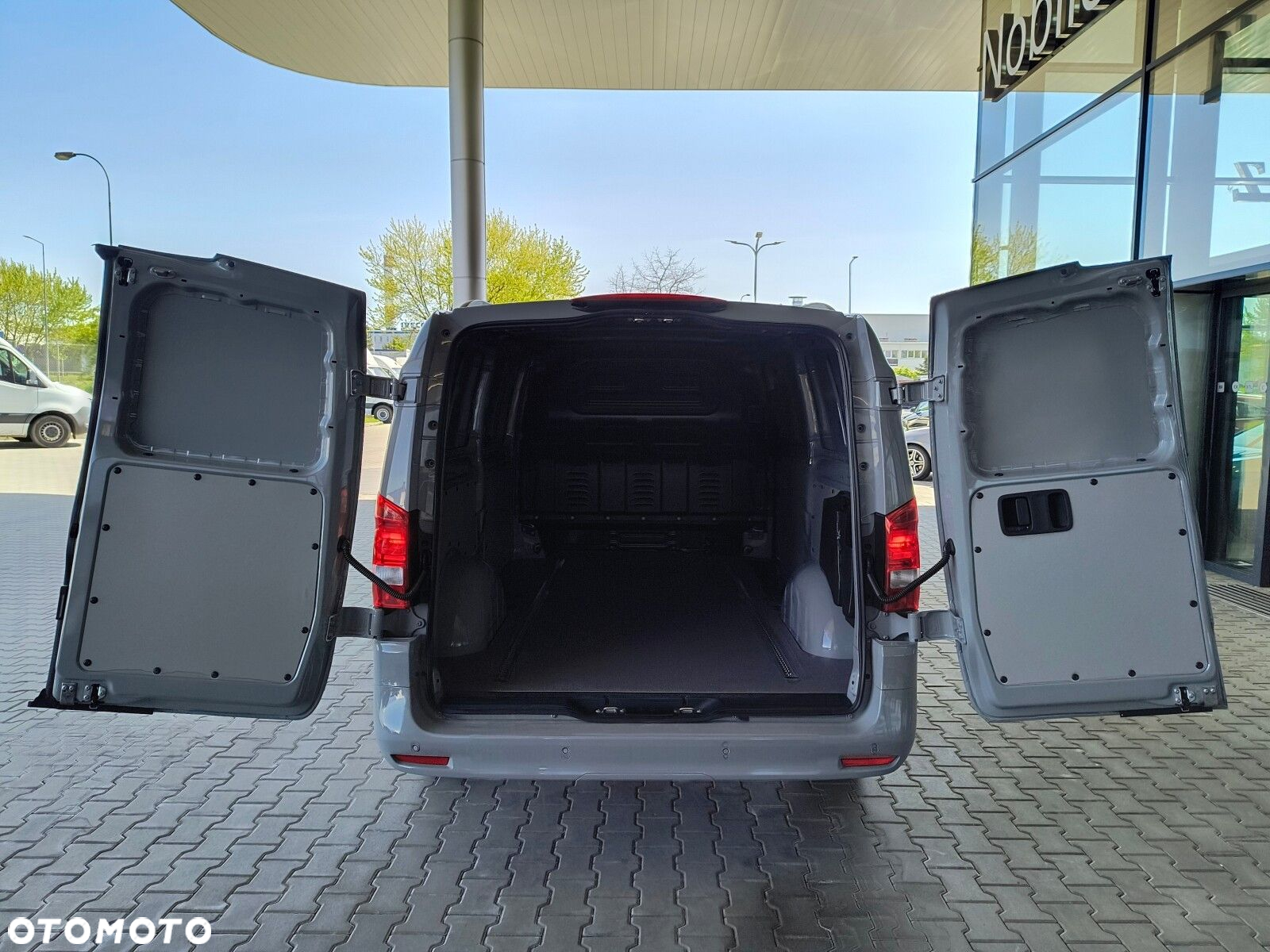 Mercedes-Benz Vito 116 4Matic Automat - 8