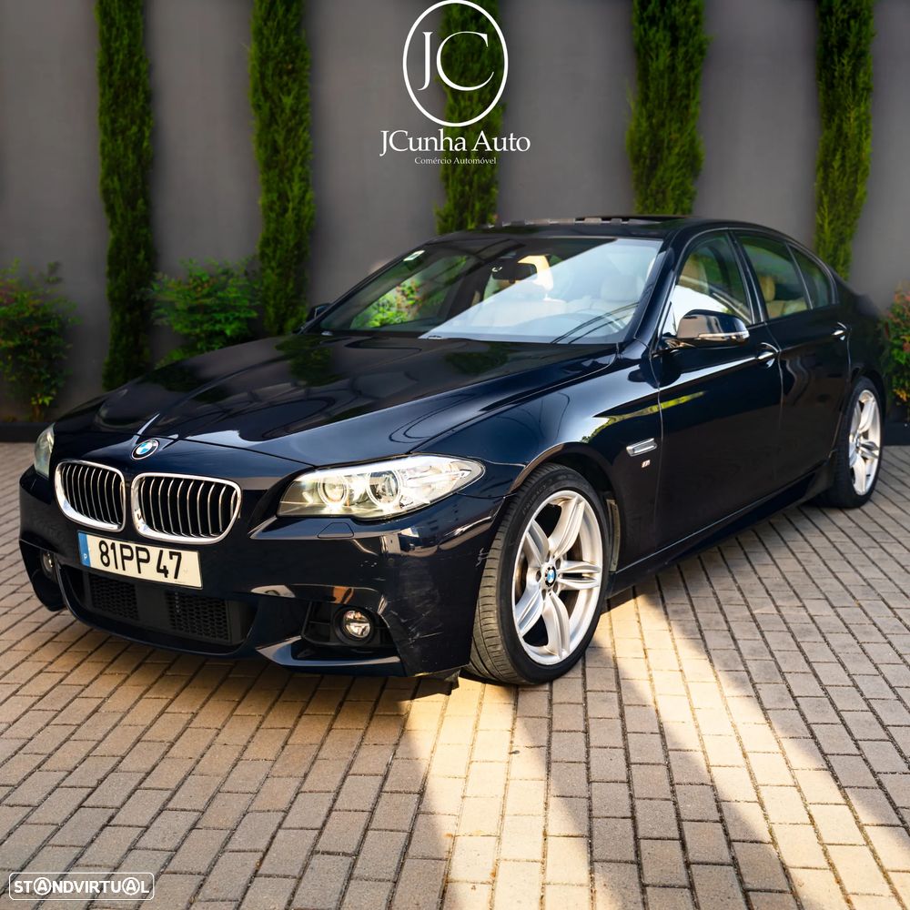 BMW 520 d Auto