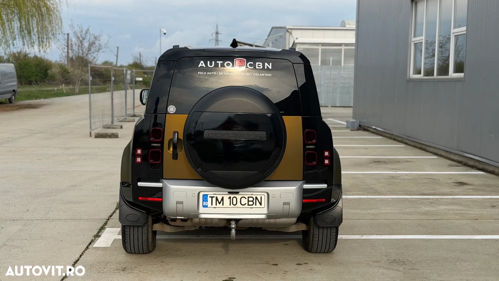 Land Rover Defender 90 3.0D 250 MHEV Hard Top X-Dynamic SE - 5