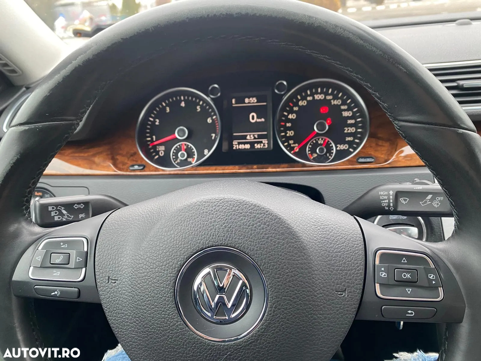 Volkswagen Passat 1.4 TSI Comfortline - 27
