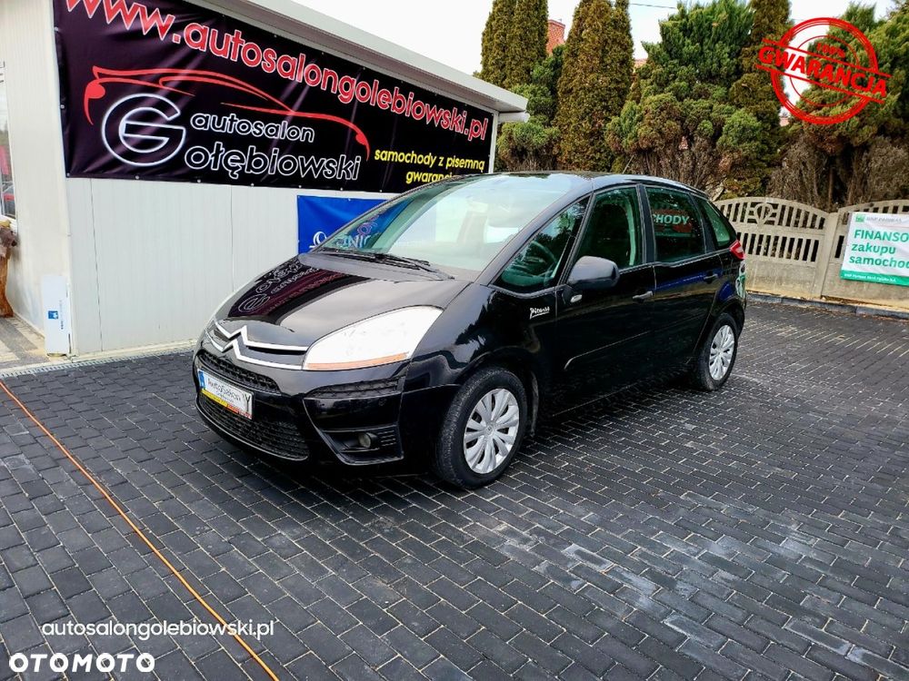 Citroën C4 Picasso - 2