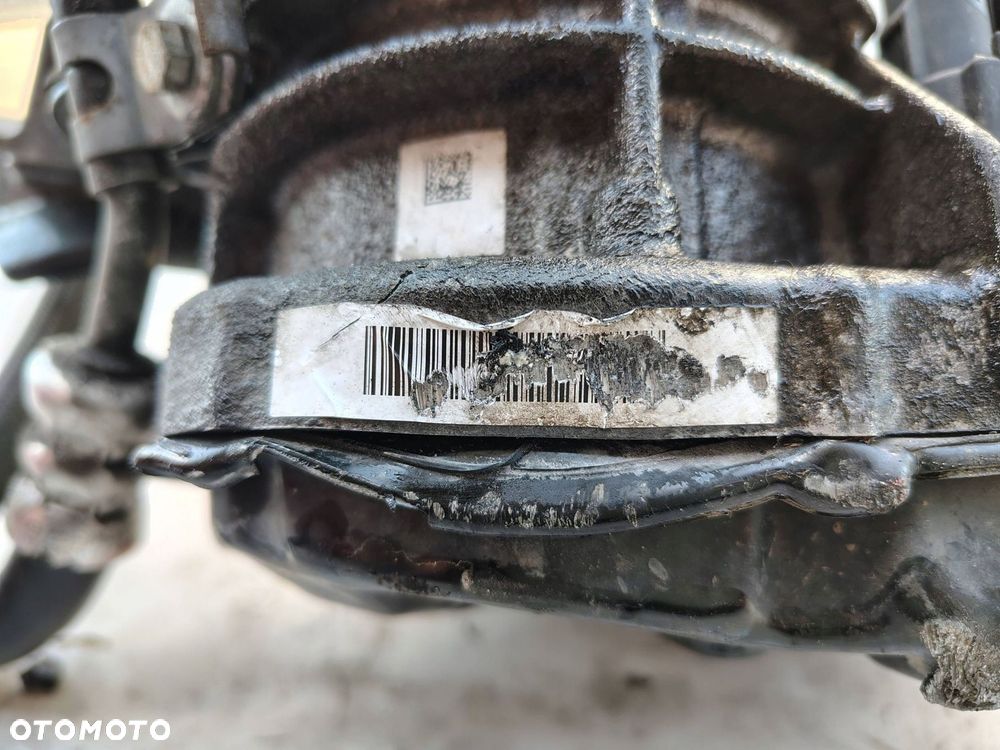 POMPA WSPOMAGANIA 491100616R RENAULT TRAFIC 3 III 1.6 DCI - 3