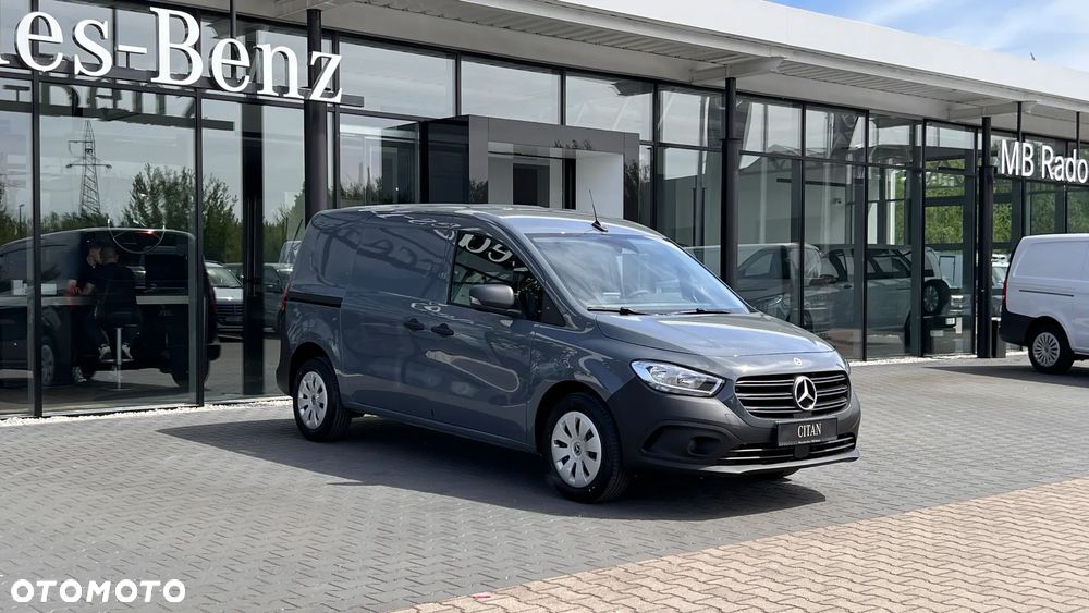 Mercedes-Benz Citan - 5