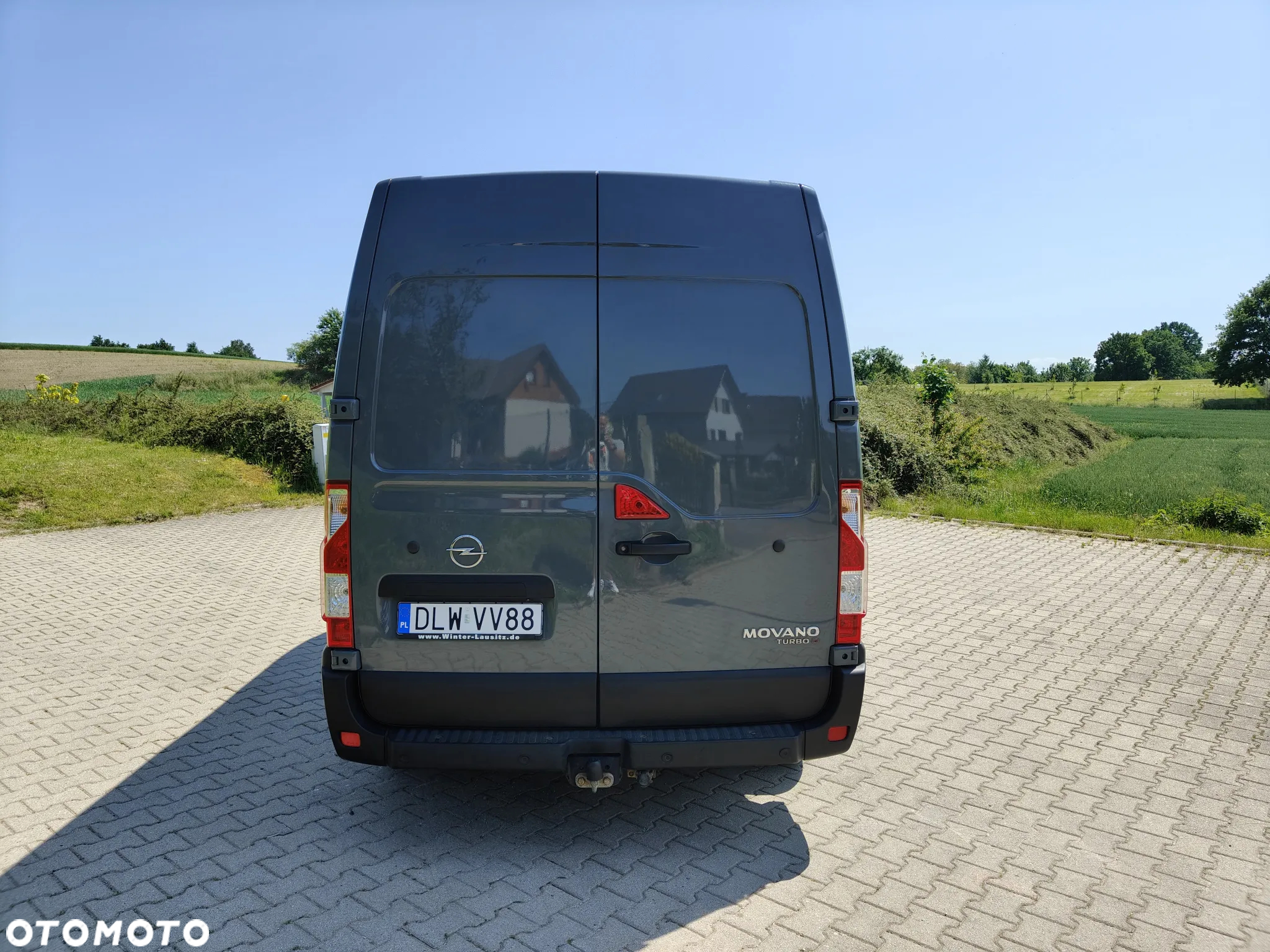 Opel Movano L2H2 - 2