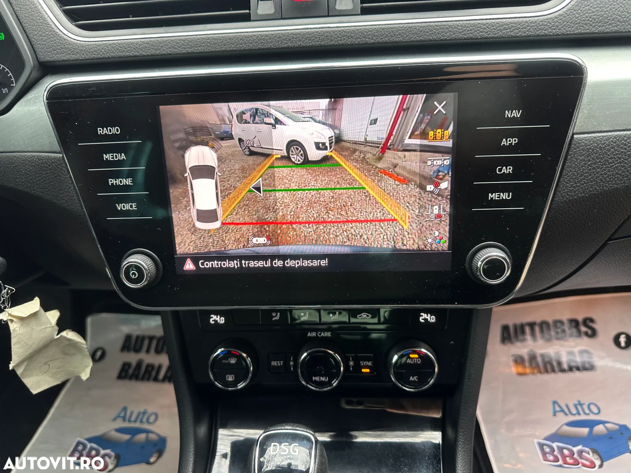 Skoda Superb 1.6 TDI DSG Ambition - 10