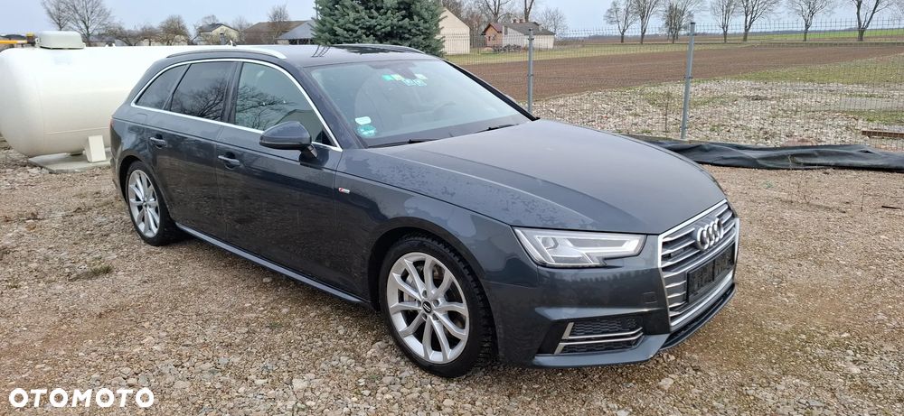 Audi A4 Avant 3.0 TDI quattro tiptronic sport - 1