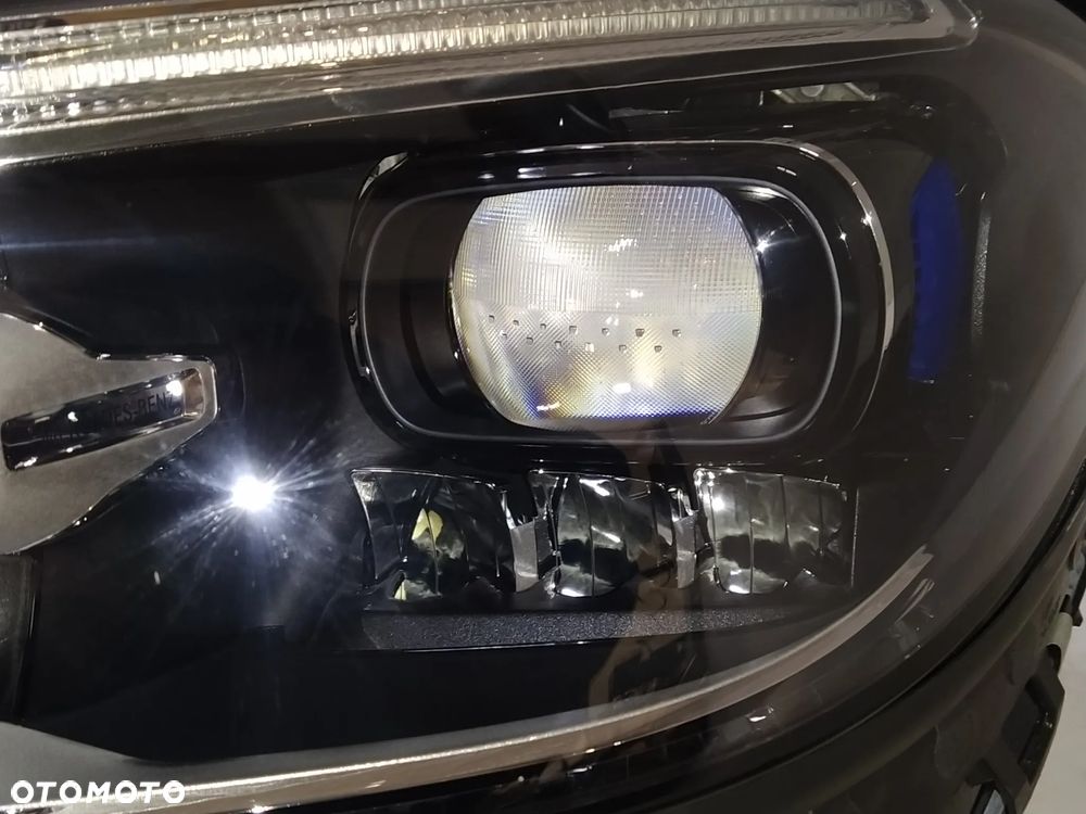 MERCEDES C-KLASA W206 LAMPA LAMPY REFLEKTOR REFLEKTORY PRZÓD PRZEDNIE LEWA PRAWA DIGITAL LIGHT PRZETWORNICE KOMPLETNE ORYGINAŁ - 26