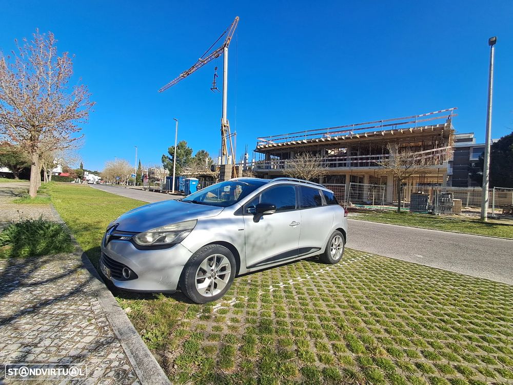 Renault Clio Sport Tourer 1.5 dCi Limited - 8