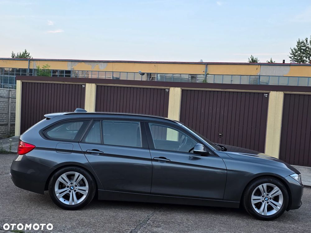 BMW Seria 3 320d - 5